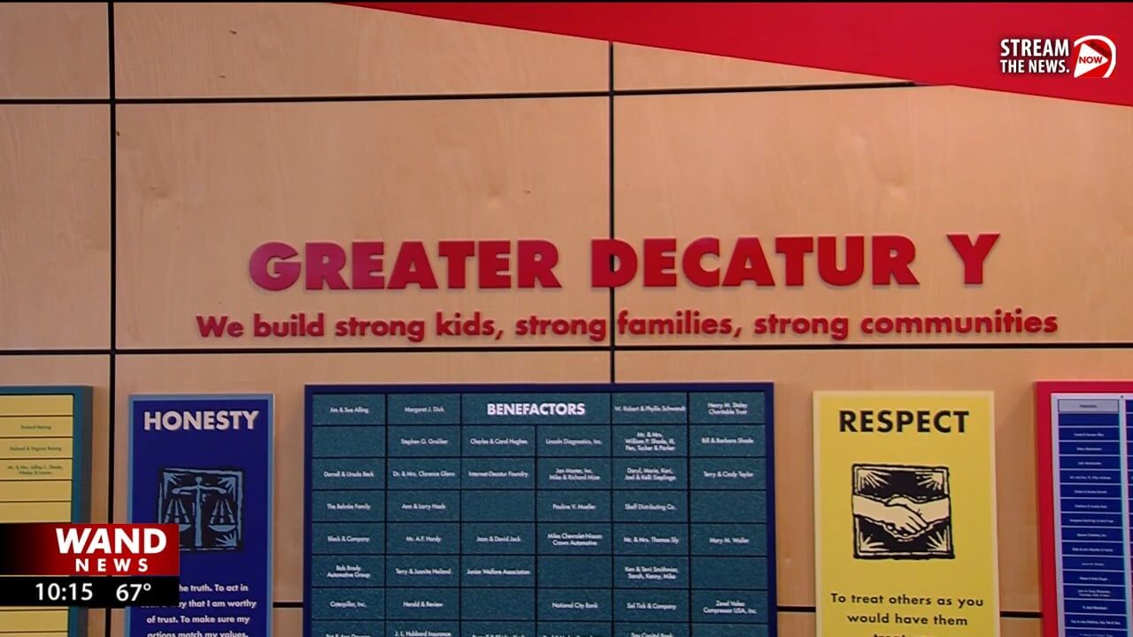 YMCAs across Illinois team up with YouthCare to provide memberships to kids in foster care